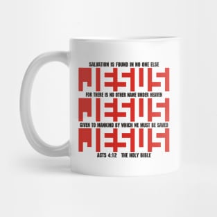 JESUS Mug